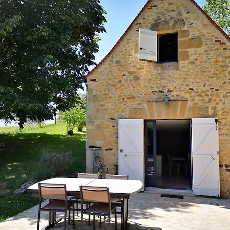 Maison Climatisee Avec Jacuzzi A 10 Min De Sarlat-la-Caneda