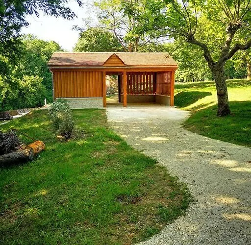 Tatil Evi Maison Climatisee Avec Jacuzzi A 10 Min De *