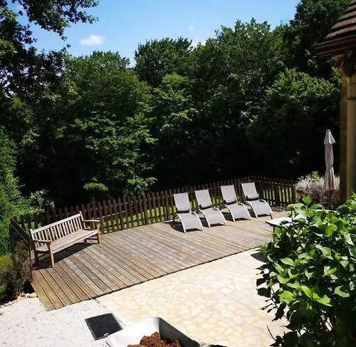 Maison Climatisee Avec Jacuzzi A 10 Min De Tatil Evi