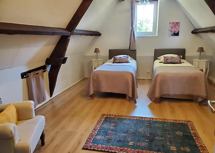 Maison Climatisee Avec Jacuzzi A 10 Min De *