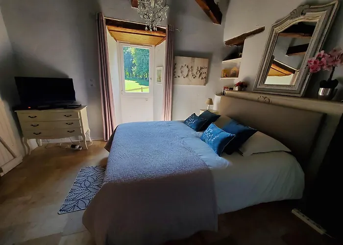 Maison Climatisee Avec Jacuzzi A 10 Min De Tatil Evi Sarlat-la-Canéda